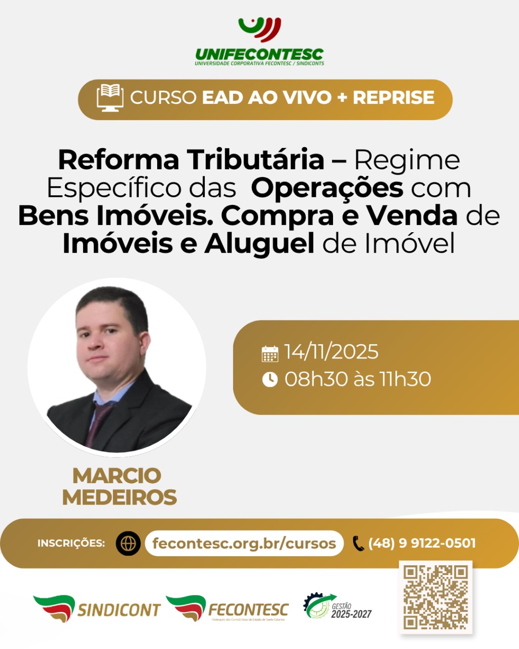 REFORMA TRIBUTRIA  REGIME ESPECFICO DAS OPERAES COM BENS IMVEIS  COMPRA E VENDA DE IMVEIS