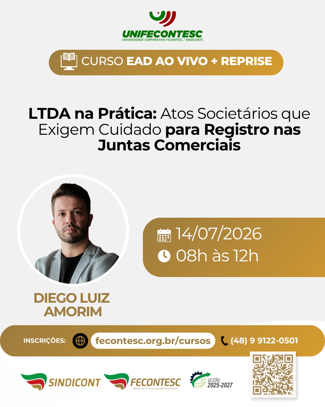 LTDA na Pr�tica: Atos Societ�rios que Exigem Cuidado para Registro nas Juntas Comerciais