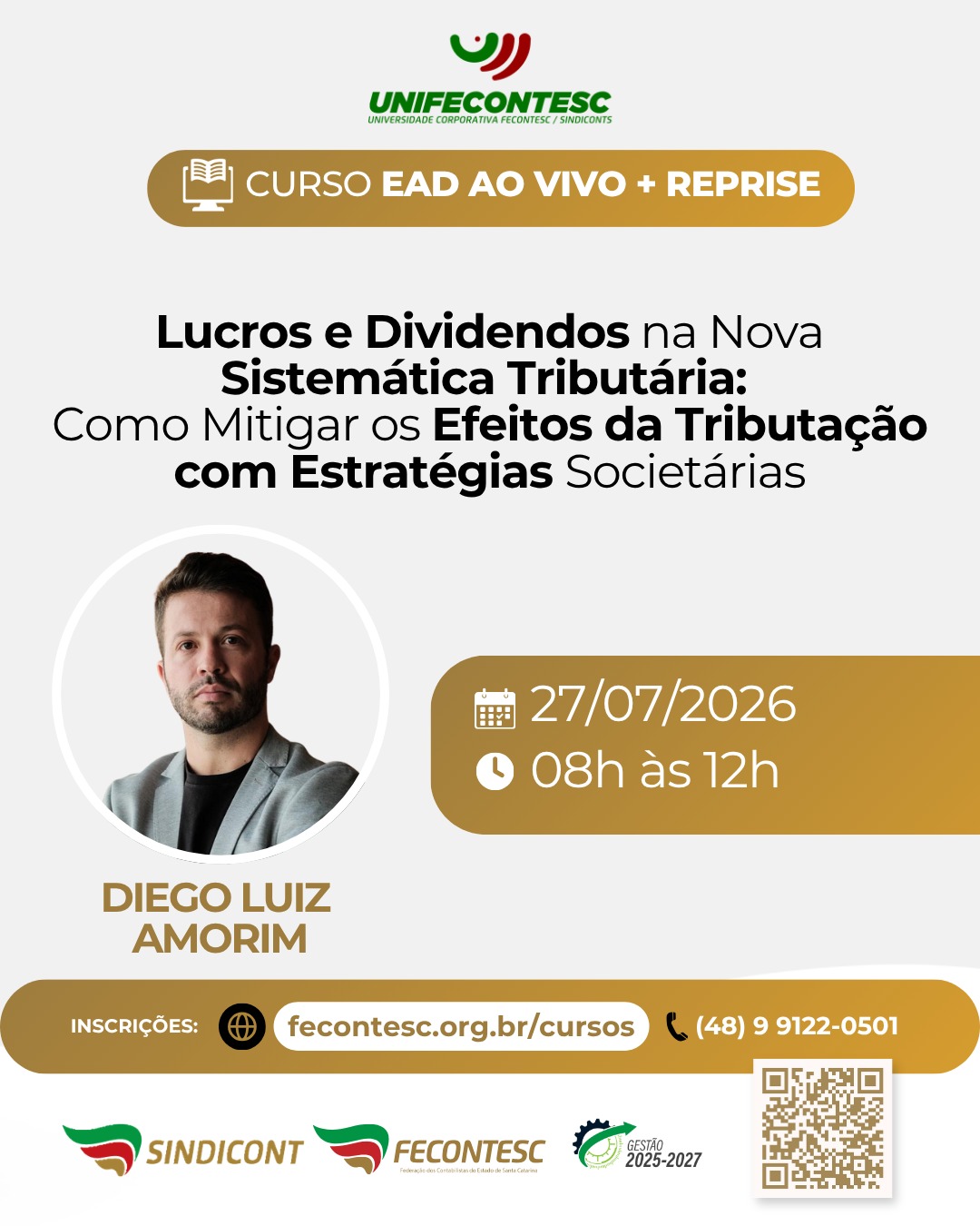 Lucros e Dividendos na Nova Sistem�tica Tribut�ria: Como Mitigar os Efeitos da Tributa��o com Estrat