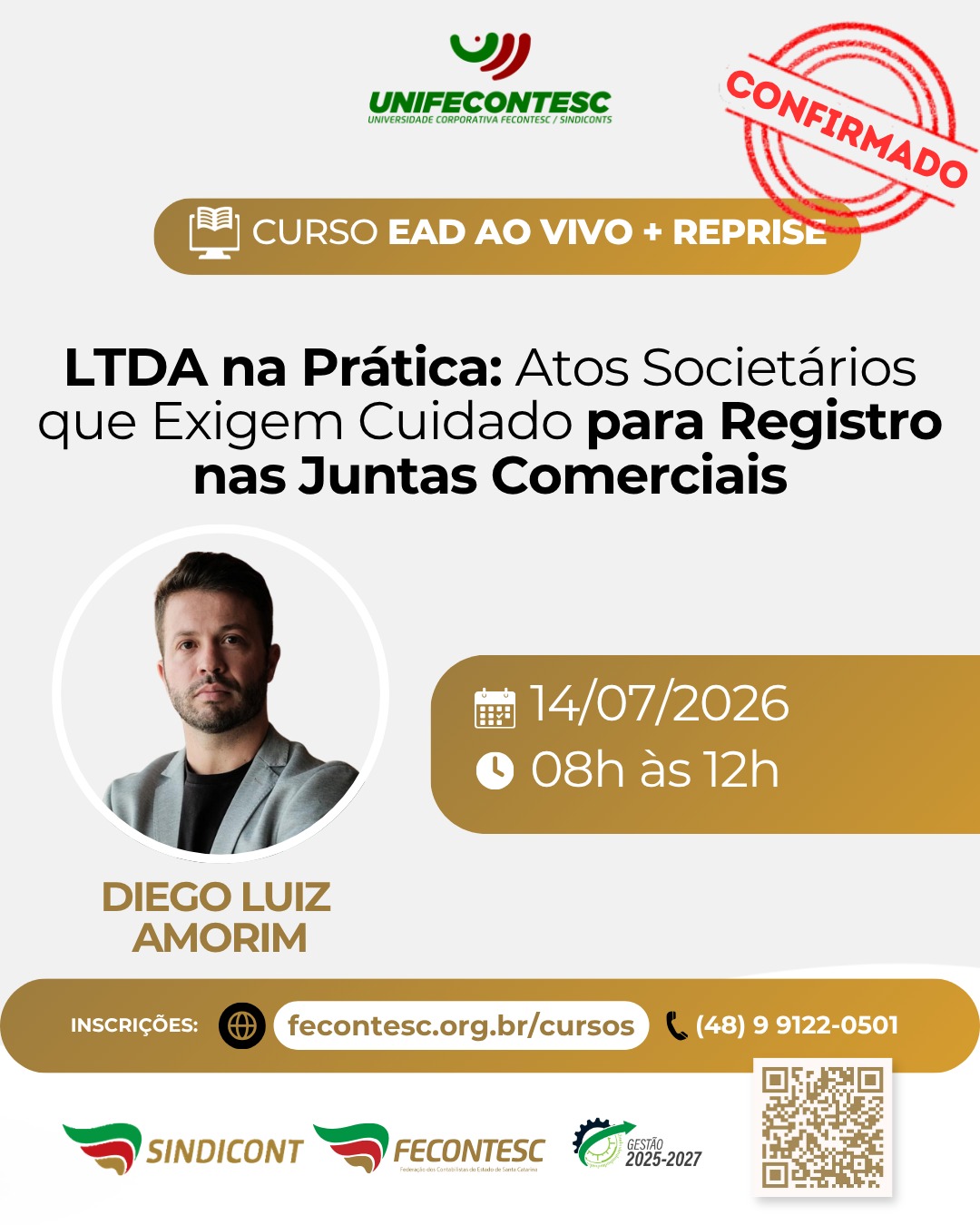 LTDA na Pr�tica: Atos Societ�rios que Exigem Cuidado para Registro nas Juntas Comerciais