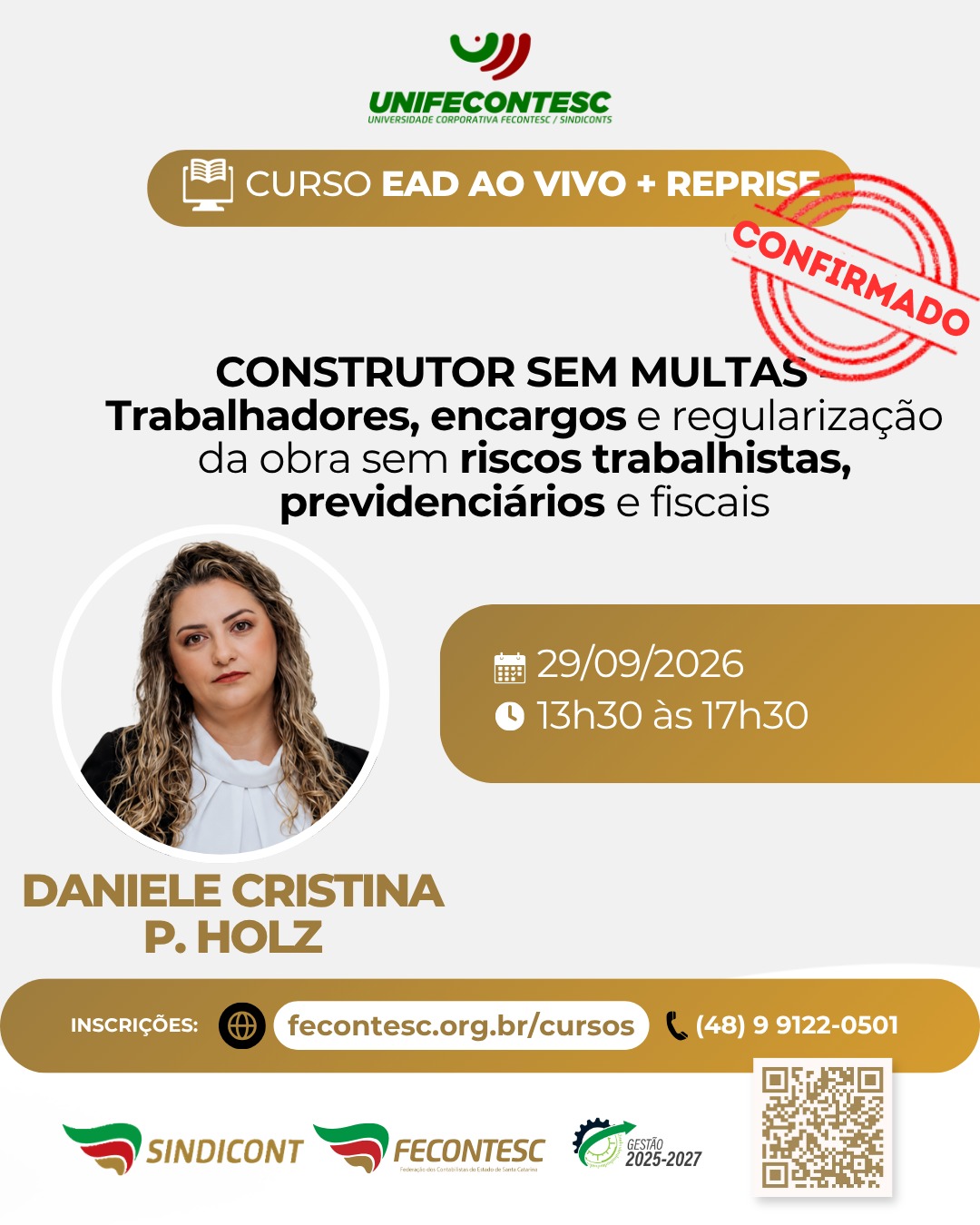 CONSTRUTOR SEM MULTAS -Trabalhadores, encargos e regulariza��o da obra sem riscos trabalhistas, prev