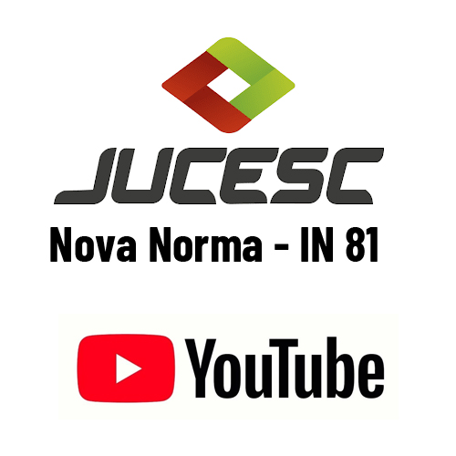 JUCESC - Nova Norma - IN 81